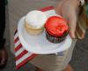 4th Of July Cupcake