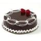 Chocolate Glazed Cake