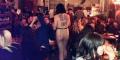 Naked Waitress Serves Food At Roberta's