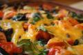 Bell Pepper Chesse Casserole