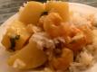 Shrimps With Rice