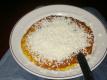 Cachapa Con Queso Rallado