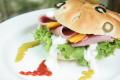 How To Make Hot Ham And Asparagus Sandwich