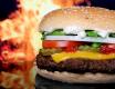 Best Food For Fast Times - Burger