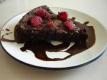 Strawberry Chocolate Cake
