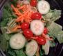 Raw Vegetable Salad