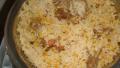 Ajmeri Chicken Biryani