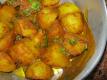 Aloo Dhaniya
