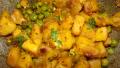 Aloo Motor Chujiya