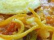 American Chopsuey With Egg