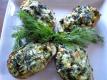 American Dinner Menu - Side Dish ( Potato )