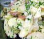 Autumn Apple And Walnut Salad