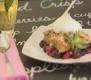 Autumn Three Fruit Crisp