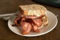 Bacon Butty