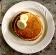 Banana On Pancake