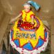 Barbie Cake