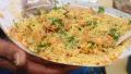 How To Make Corn And Potato Bhel
