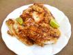 Blackened Fish