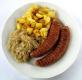 How To Make Creamed Bratwurst
