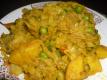 Cabbage Curry