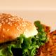 Hot Chicken Burger