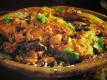 Chicken Korma In Earthenware