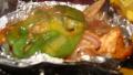 Chicken Sizzler With Finger Chips