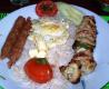 Chicken Chello Kebab