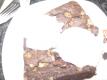 Chocolate Cake With Vanila Cream