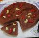 Chocolate Pudding With Dry Fruits