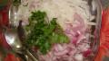Chole Dressing