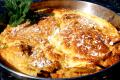 Cinnamon Apple Puff Pancake