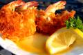 Coconut Shrimp With Honey Dijon Sauce
