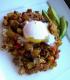 Coddled Egg On Hash