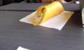 Cold Chicken Ceasar Roll