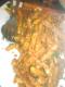 Crispy Honey Potato