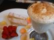 Crushed Amaretti Syllabub