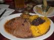 Cuban Meal