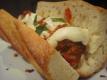 Meat Ball Sandwich