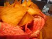 Homemade Tortilla Chips