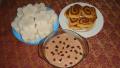 Desserts - Chocolate Mousse And Cookies