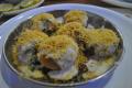 Dahi Puri With Toppings