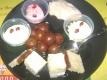 Dessert Platter - Gulab Jamun, Mousse, Mishti Doi, Cakes