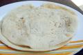 Homemade Plain Dosa