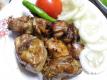 Dry Chili Chicken