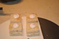 Eggless Pastry