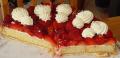 Erdbeerkuchen