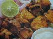 Fish Tikka Kebab