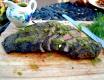 Flank Steak With Chimichurri