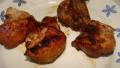 Fried Chicken Close View